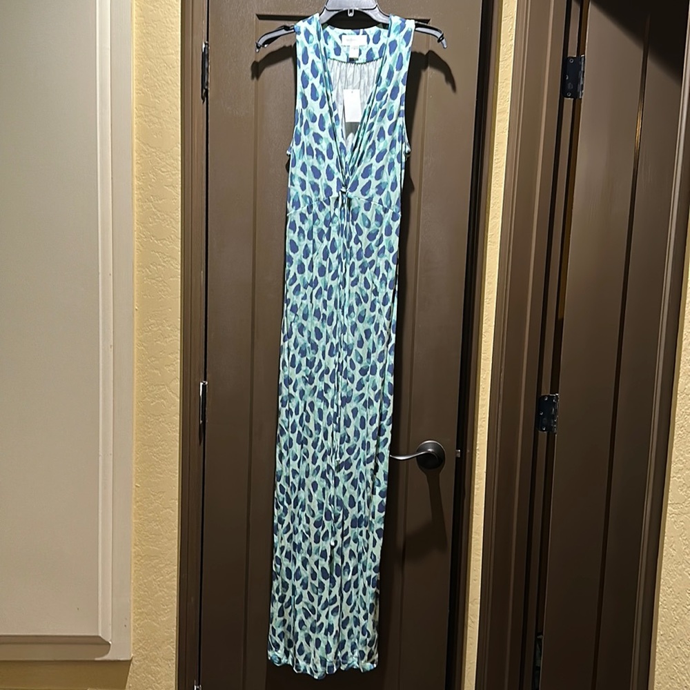 Motherhood maternity maxi dress